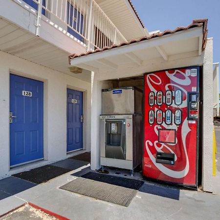 Motel 6-Tempe, Az - Broadway - Asu المظهر الخارجي الصورة