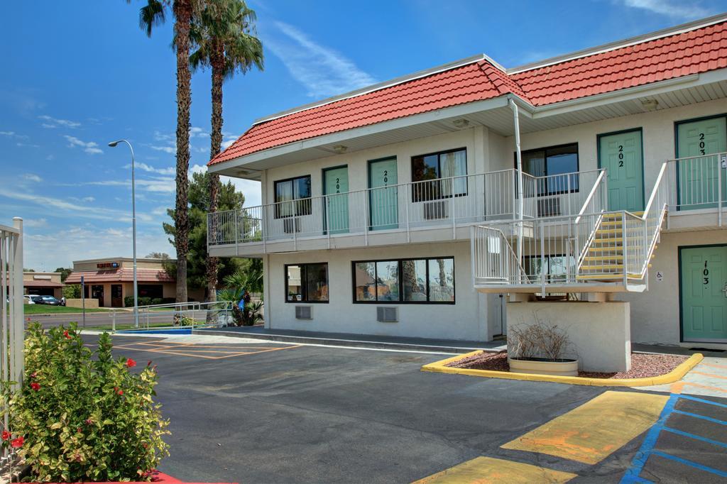 Motel 6-Tempe, Az - Broadway - Asu المظهر الخارجي الصورة