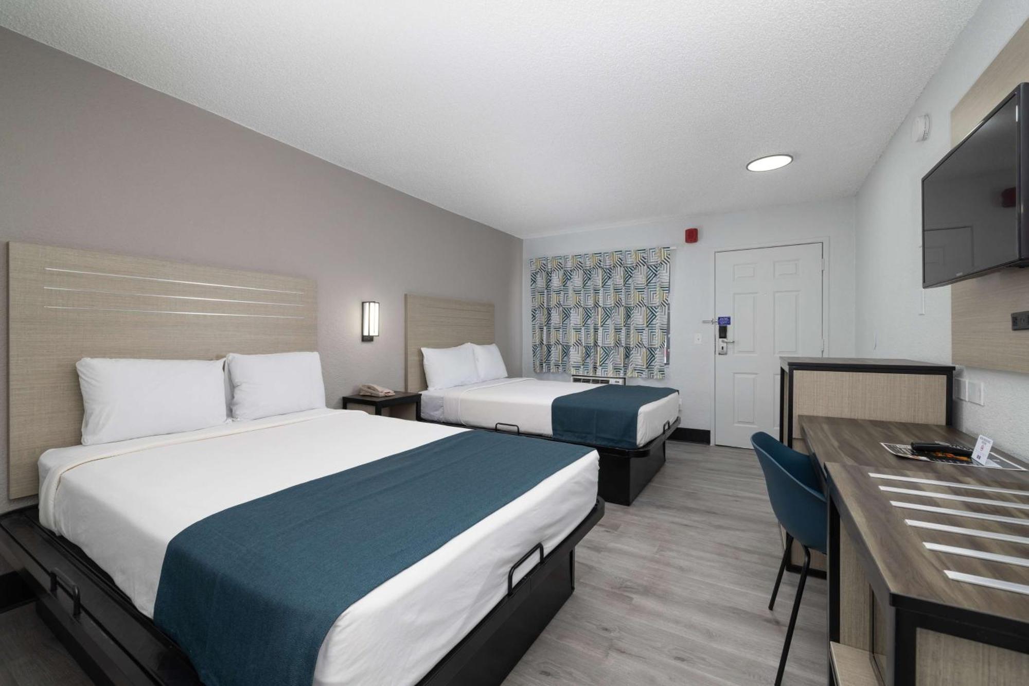 Motel 6-Tempe, Az - Broadway - Asu المظهر الخارجي الصورة