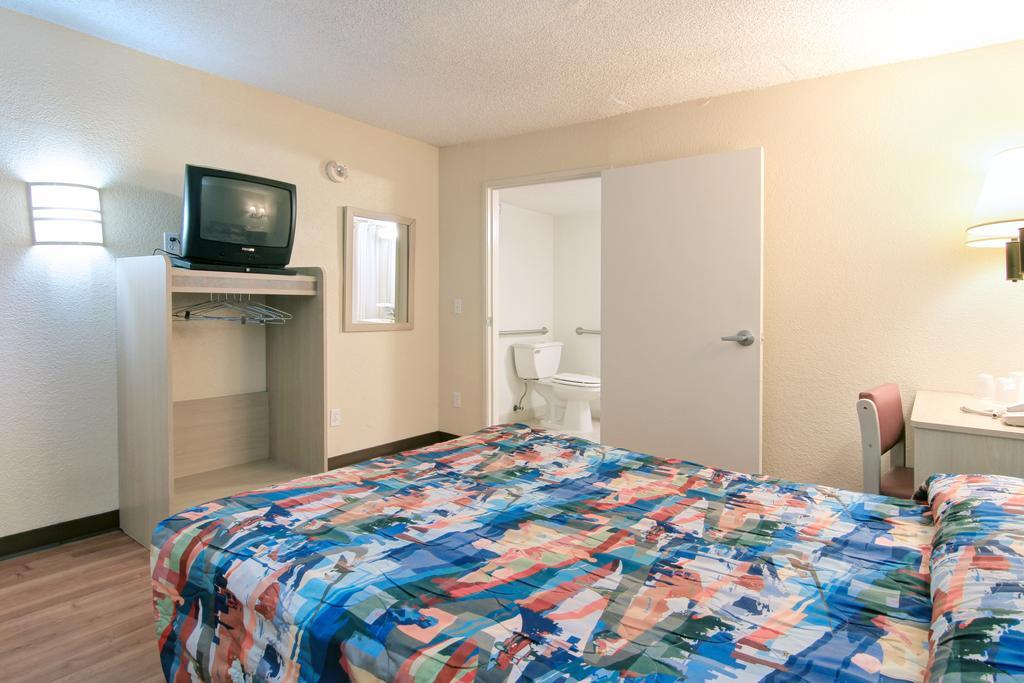 Motel 6-Tempe, Az - Broadway - Asu المظهر الخارجي الصورة