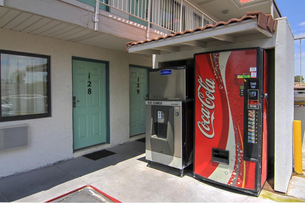 Motel 6-Tempe, Az - Broadway - Asu المظهر الخارجي الصورة