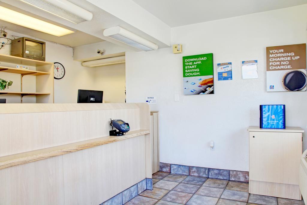 Motel 6-Tempe, Az - Broadway - Asu المظهر الخارجي الصورة