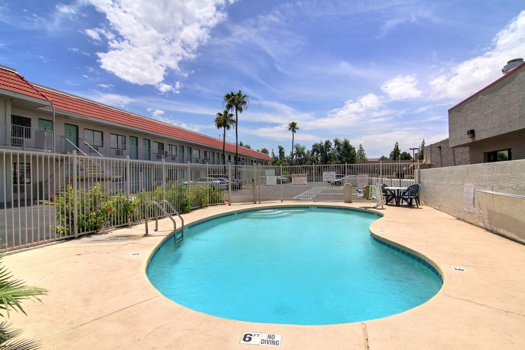 Motel 6-Tempe, Az - Broadway - Asu المظهر الخارجي الصورة
