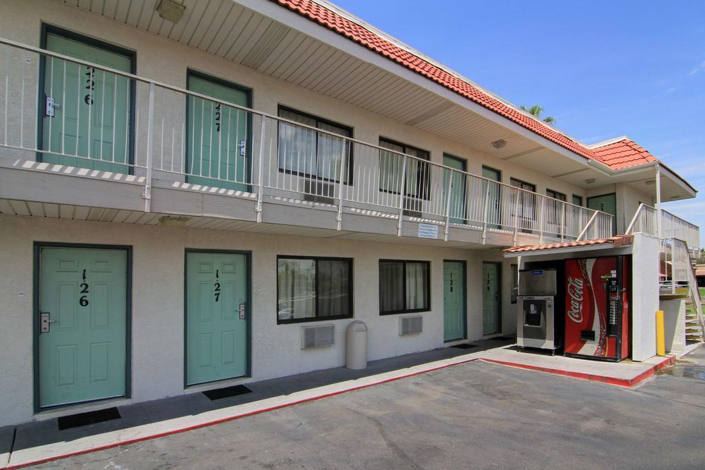 Motel 6-Tempe, Az - Broadway - Asu المظهر الخارجي الصورة