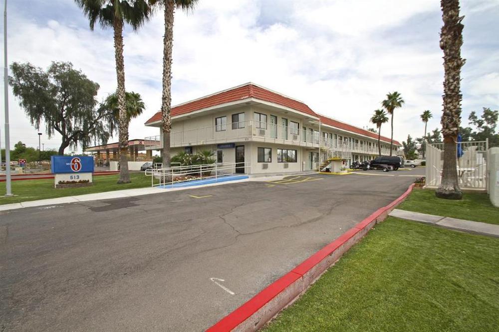 Motel 6-Tempe, Az - Broadway - Asu المظهر الخارجي الصورة